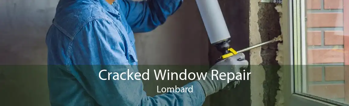 Cracked Window Repair Lombard