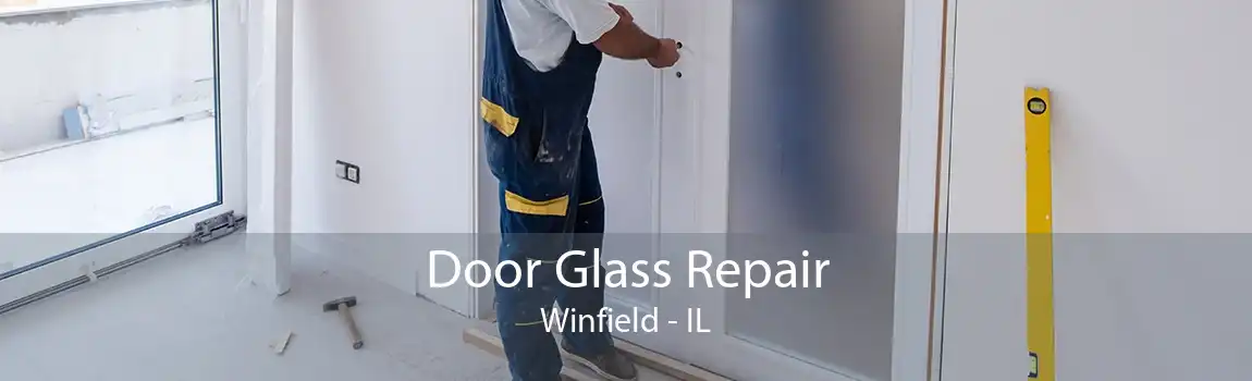 Door Glass Repair Winfield - IL