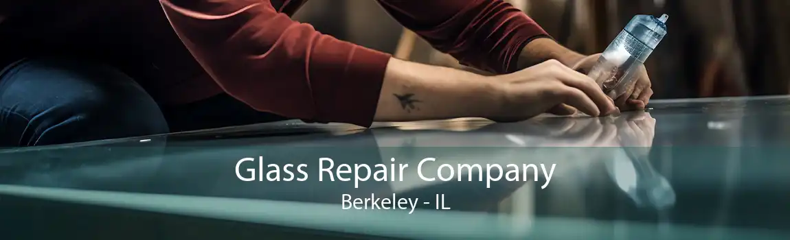 Glass Repair Company Berkeley - IL