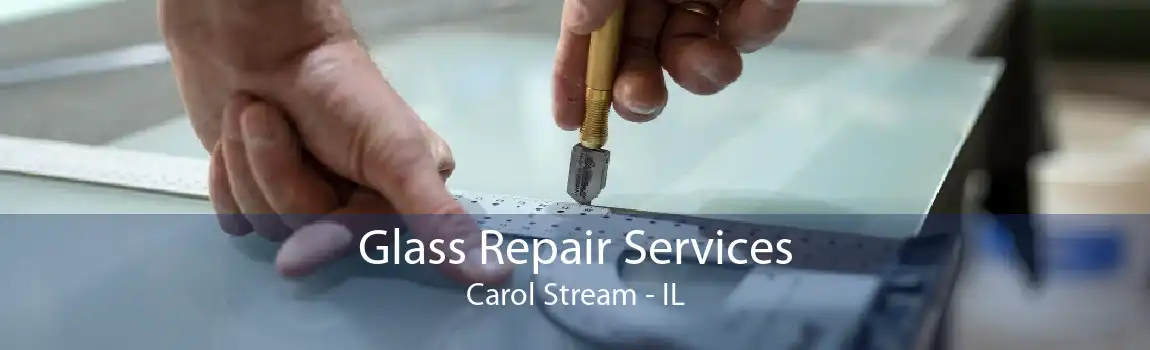 Glass Repair Services Carol Stream - IL