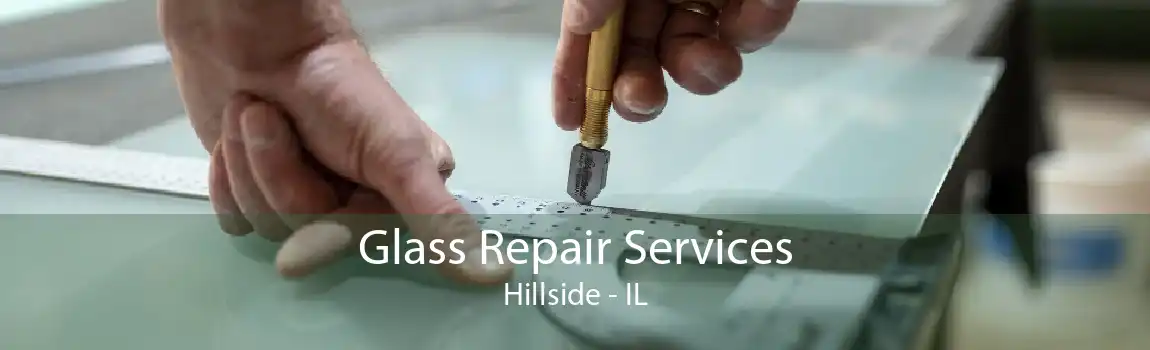 Glass Repair Services Hillside - IL