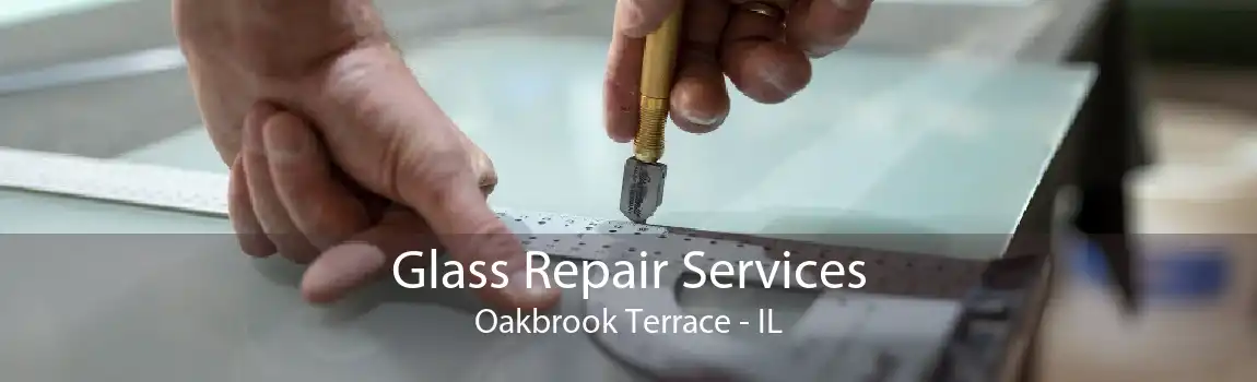 Glass Repair Services Oakbrook Terrace - IL