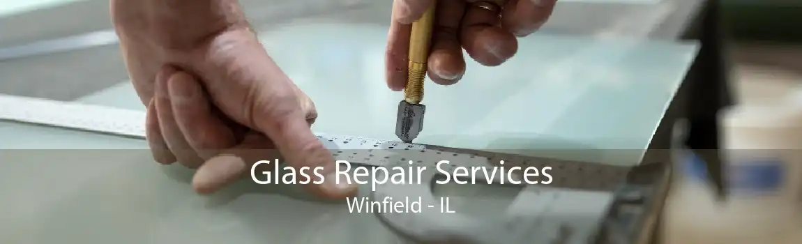 Glass Repair Services Winfield - IL