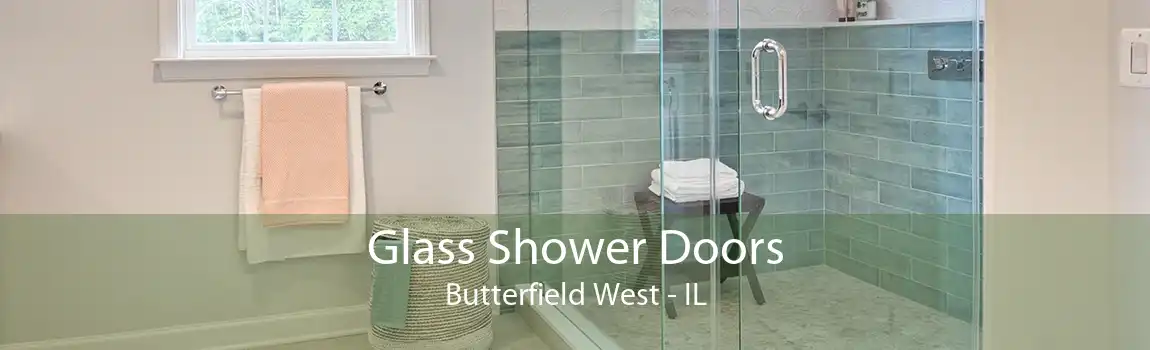 Glass Shower Doors Butterfield West - IL