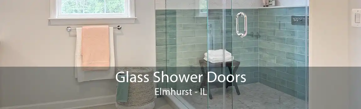 Glass Shower Doors Elmhurst - IL