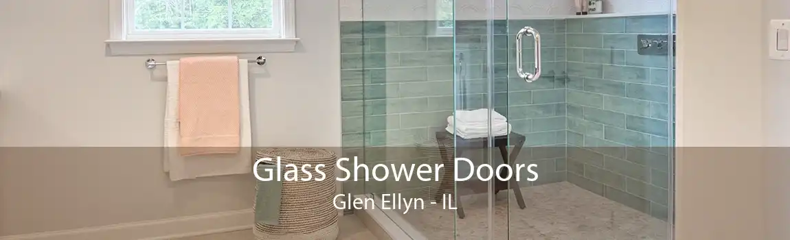 Glass Shower Doors Glen Ellyn - IL