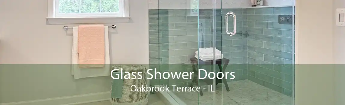 Glass Shower Doors Oakbrook Terrace - IL