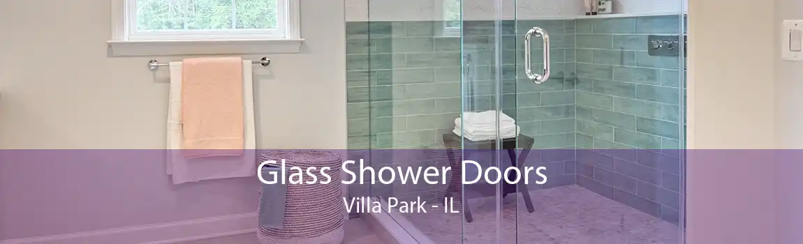 Glass Shower Doors Villa Park - IL