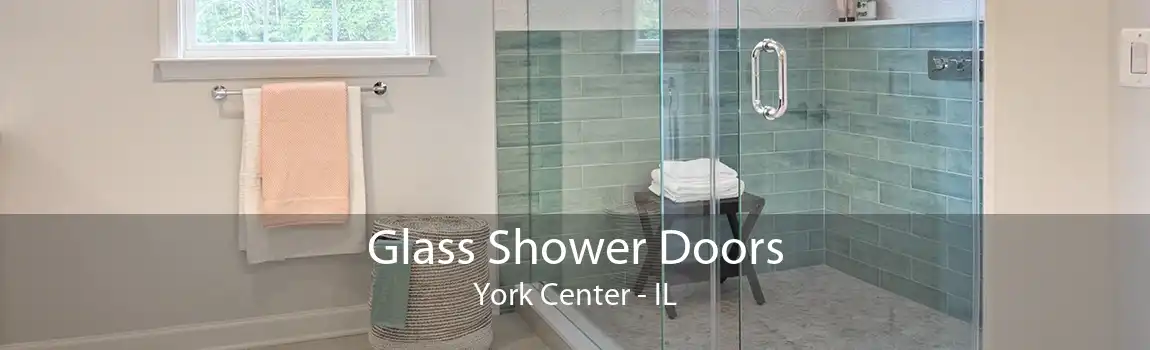 Glass Shower Doors York Center - IL