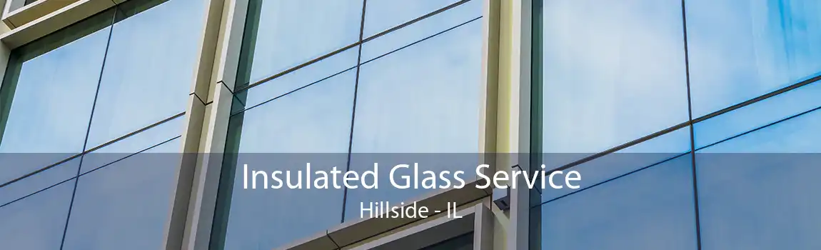 Insulated Glass Service Hillside - IL