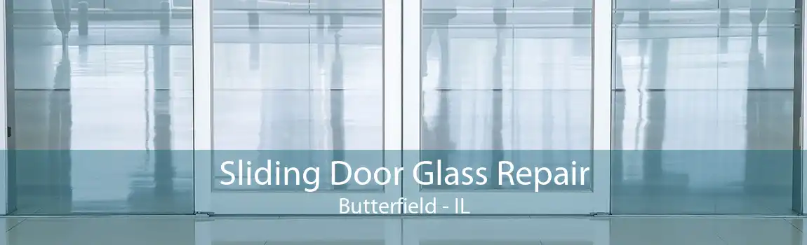 Sliding Door Glass Repair Butterfield - IL