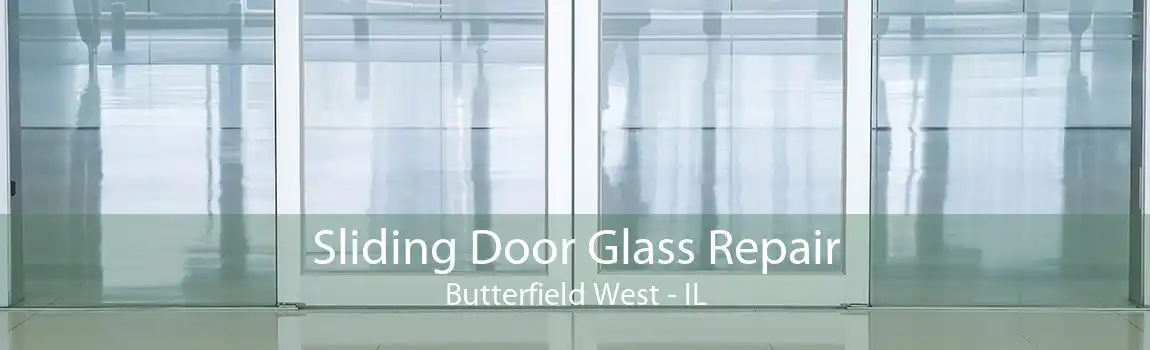 Sliding Door Glass Repair Butterfield West - IL