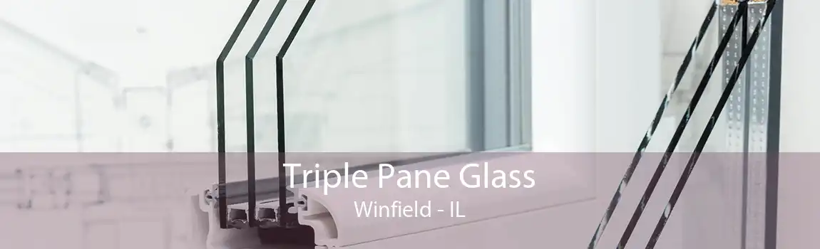 Triple Pane Glass Winfield - IL