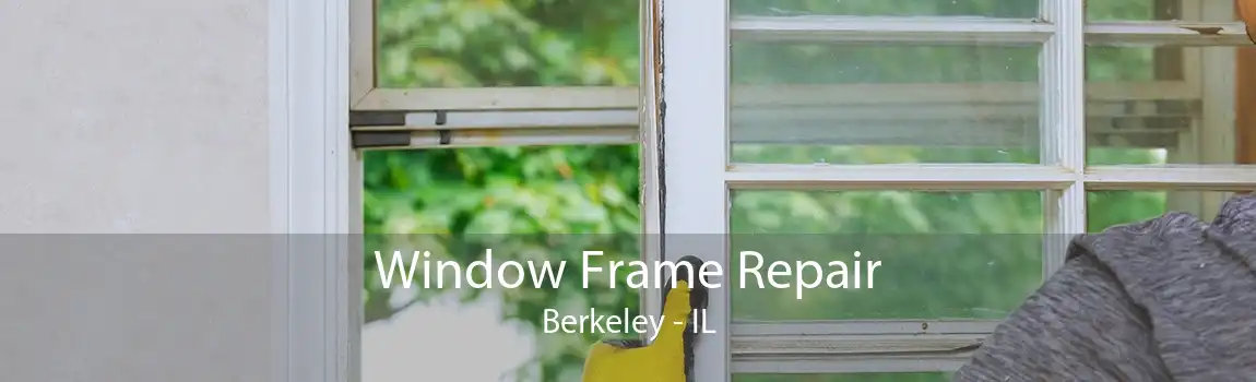 Window Frame Repair Berkeley - IL