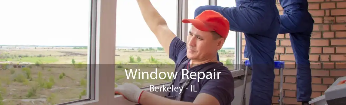 Window Repair Berkeley - IL