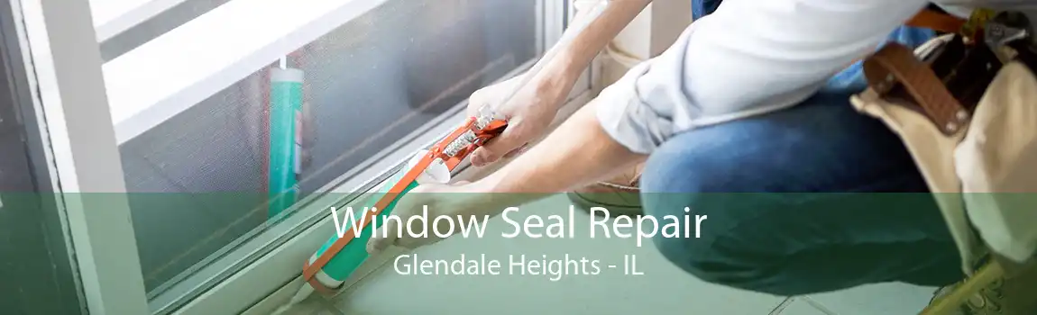 Window Seal Repair Glendale Heights - IL