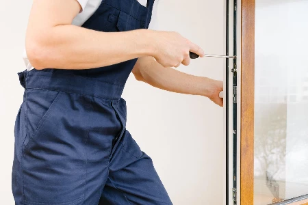 Commercial Glass Door Repair in Lombard, Illinois