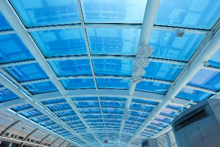 Glass Canopy Repair Services in Lombard, Illinois