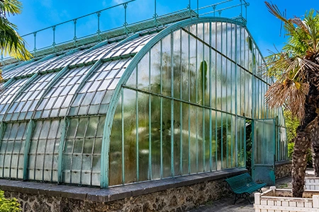 Affordable Cost of Glass Greenhouse Repair Services in Lombard, Illinois