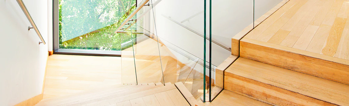 Residential Glass Railing Repair Services in Lombard, Illinois