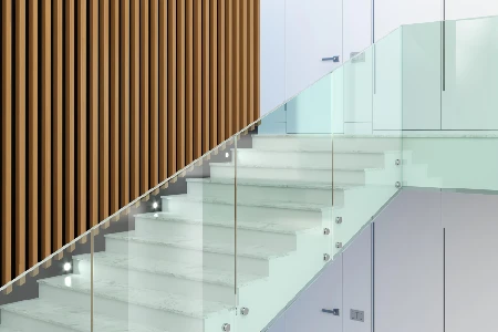 Frameless Glass Railings in Lombard, IL